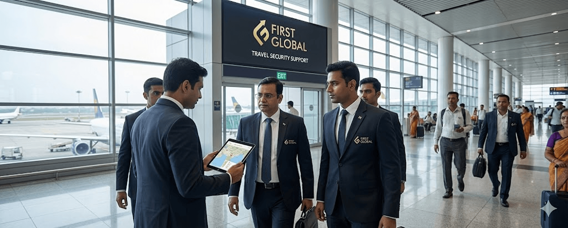 Travel Security Support