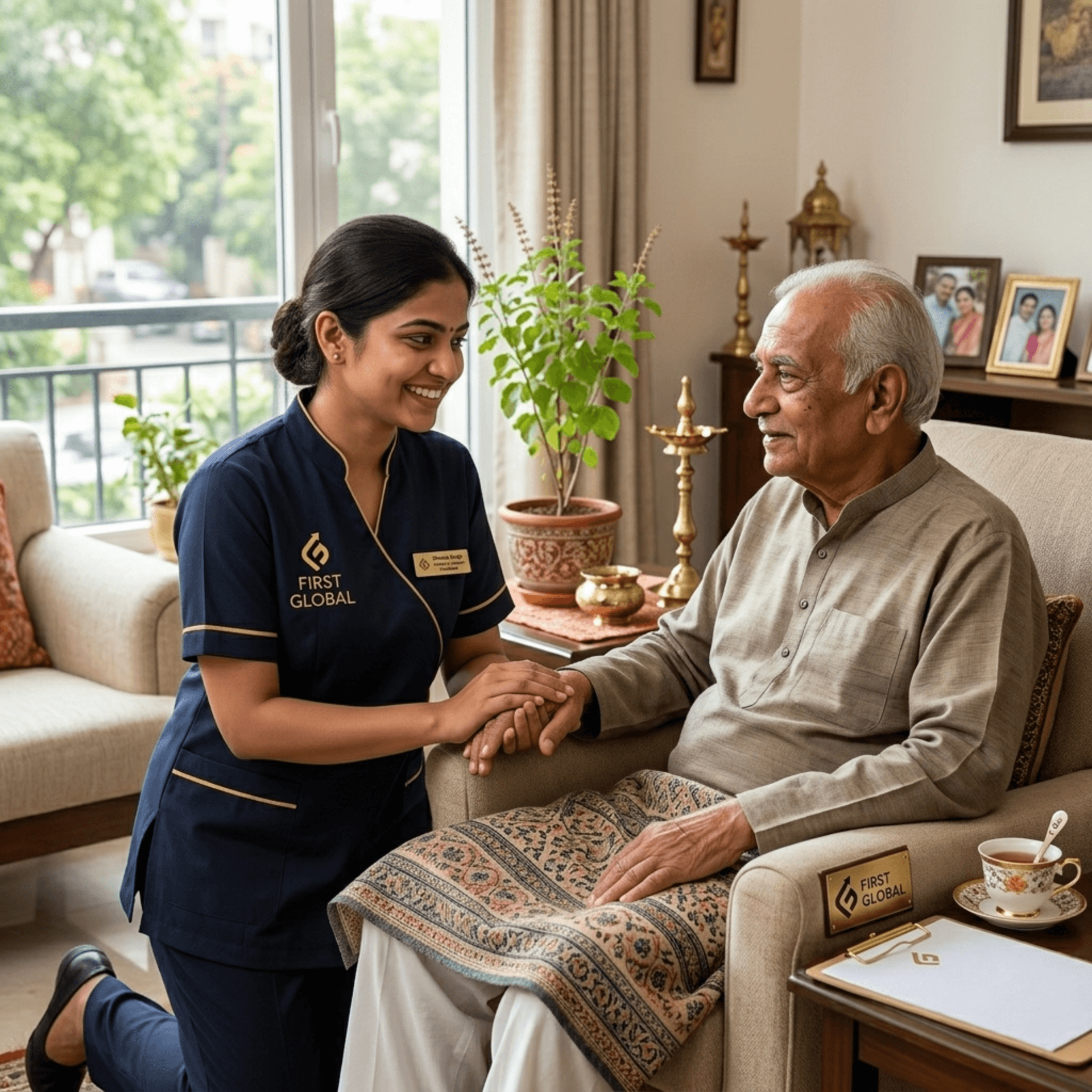 Caregiving
