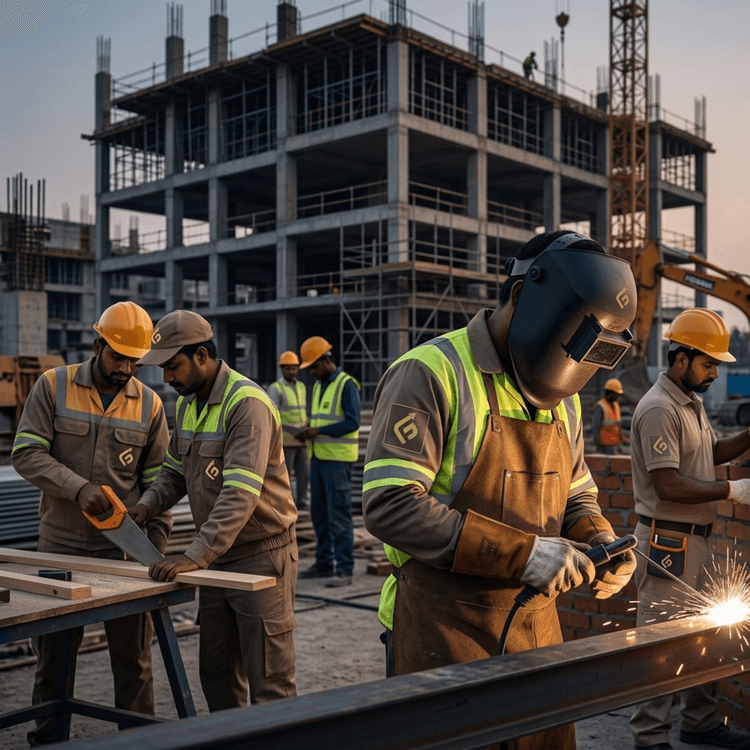 Construction