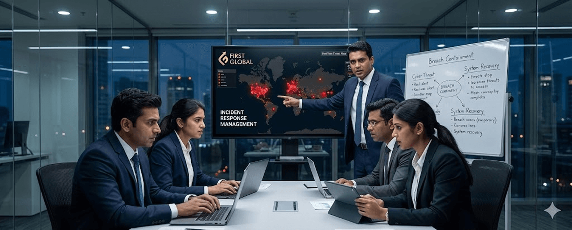 Incidence Response Mechanism