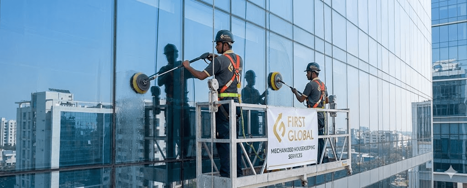 Mechanized Housekeeping Services